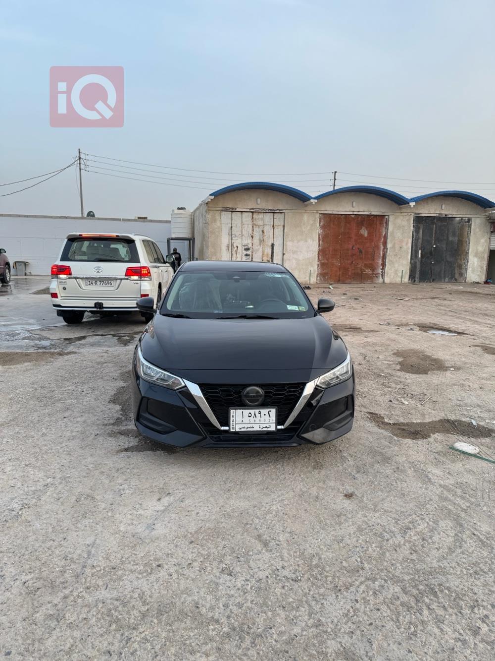 نیسان سێنترا